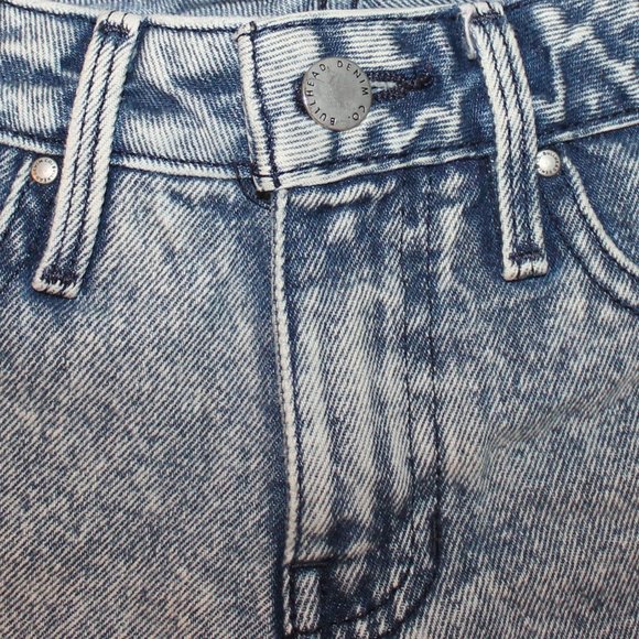 Denim Jean shorts - Picture 2 of 6